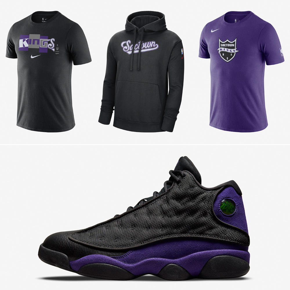 jordan-13-court-purple-sacramento-kings-clothing-match