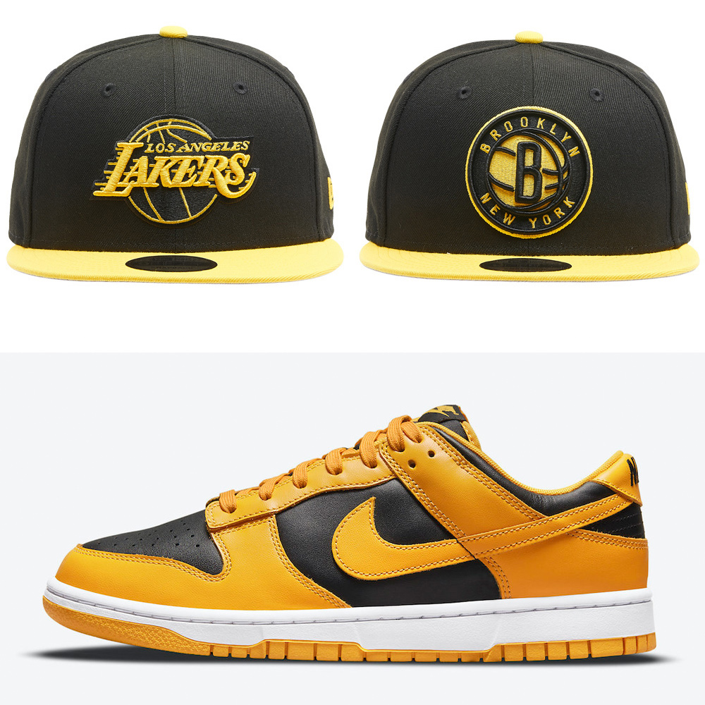 nike-dunk-low-goldenrod-caps
