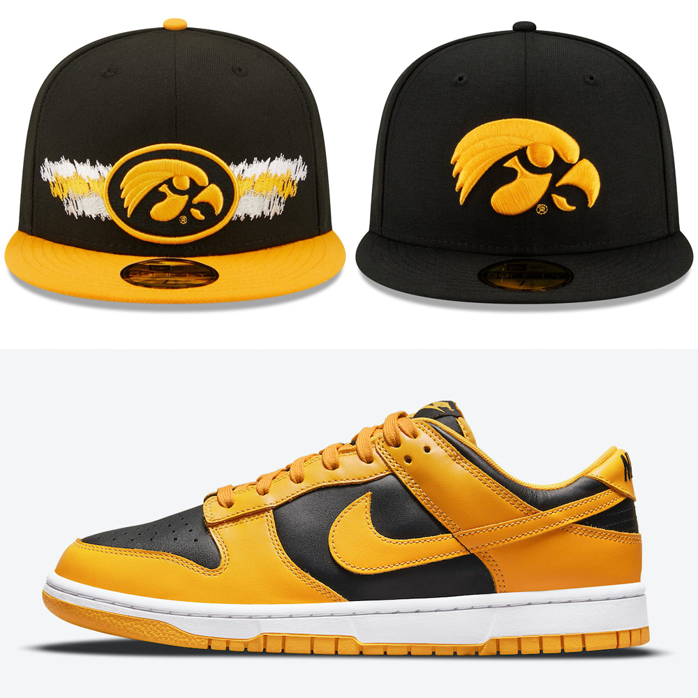 nike-dunk-low-goldenrod-hats
