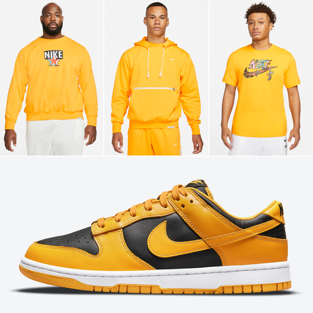 nike-dunk-low-goldenrod-outfits