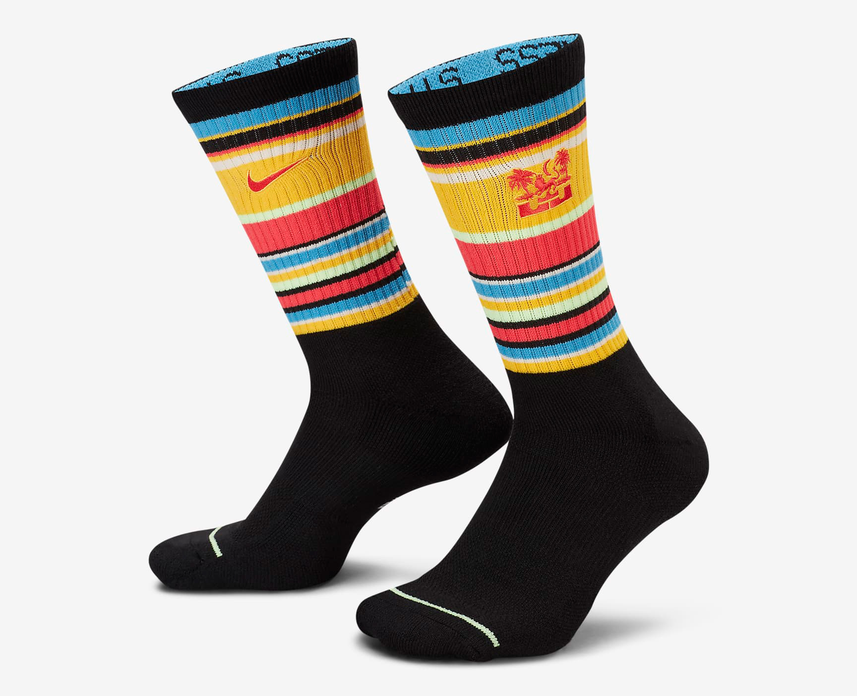 nike-lebron-19-socks-black-multi-color
