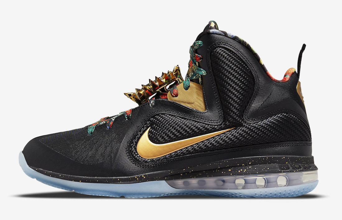 Nike-LeBron-9-Watch-The-Throne-DO9353-001-Release-Date