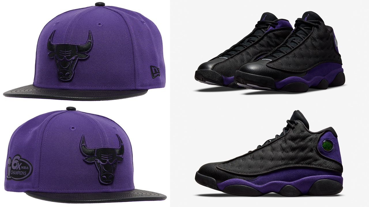 air-jordan-13-court-purple-hat