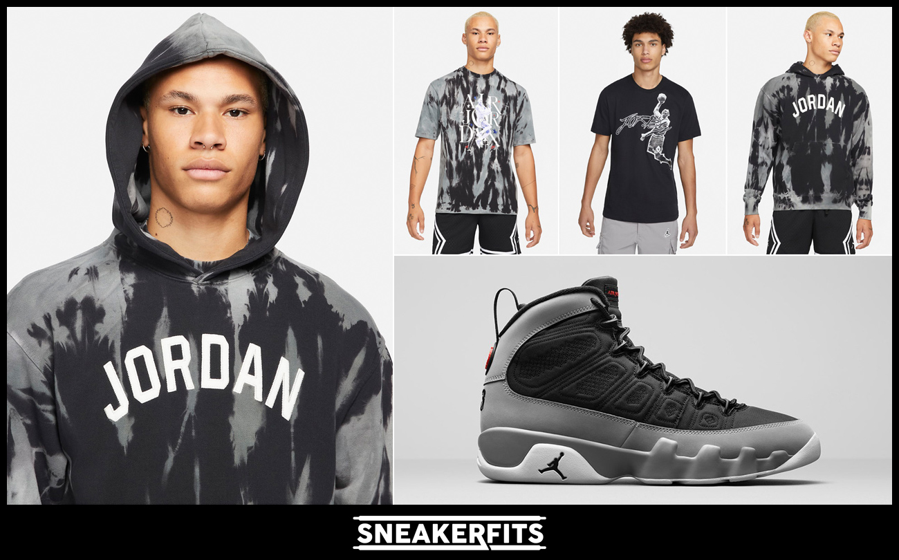 air-jordan-9-particle-grey-sneaker-shirts-clothing-outfits