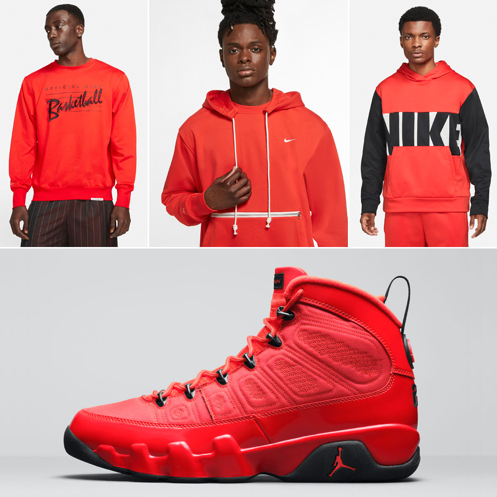 clothing-to-match-air-jordan-9-chile-red