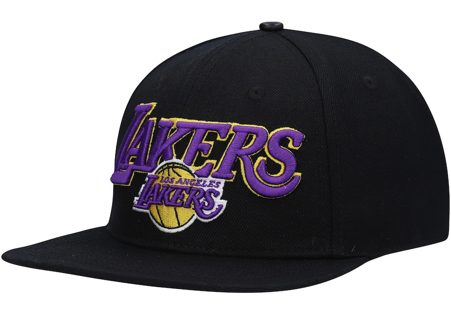 jordan-13-court-purple-lakers-pro-standard-hat-1