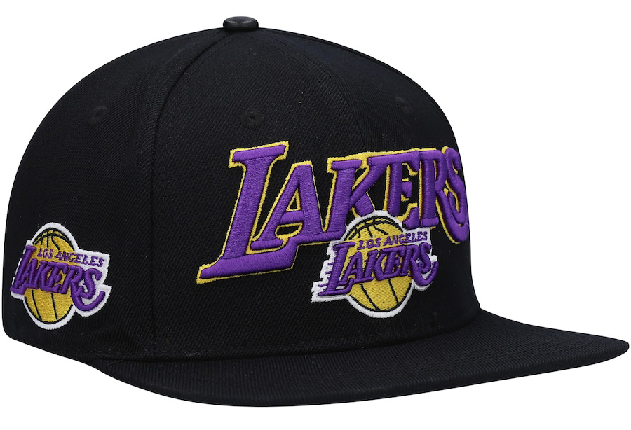 jordan-13-court-purple-lakers-pro-standard-hat-2