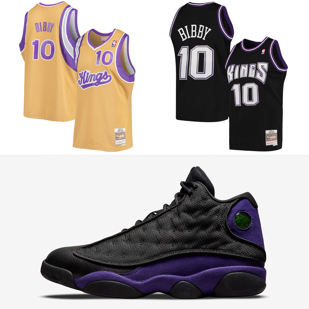 jordan-13-court-purple-mike-bibby-sacramento-kings-matching-jersey