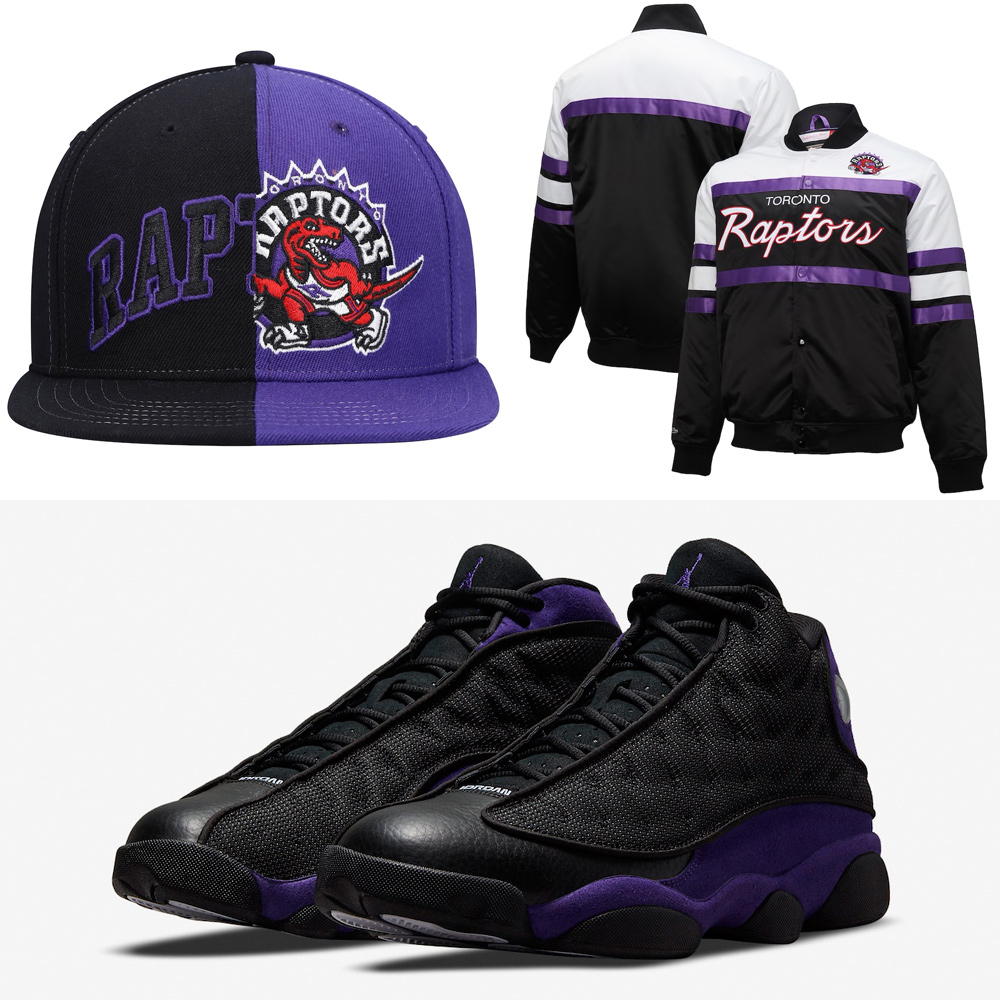 jordan-13-court-purple-toronto-raptors-clothing