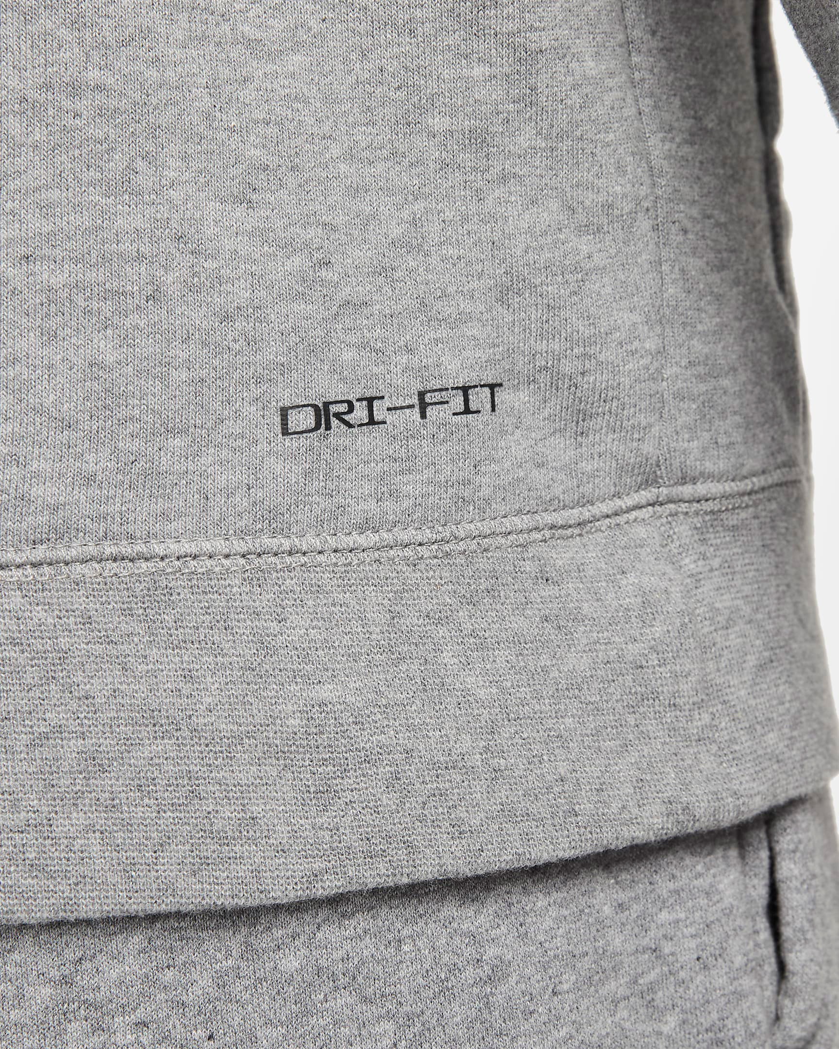 jordan-dri-fit-air-fleece-full-zip-hoodie-carbon-heather-grey-black-5
