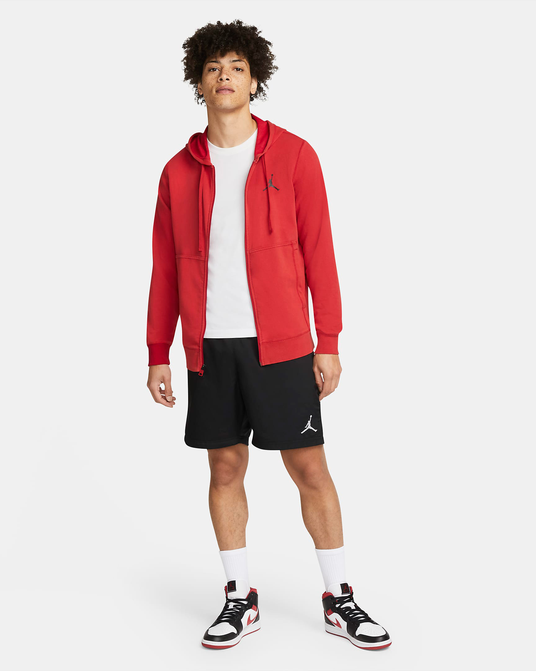 jordan-dri-fit-air-fleece-full-zip-hoodie-gym-red-black