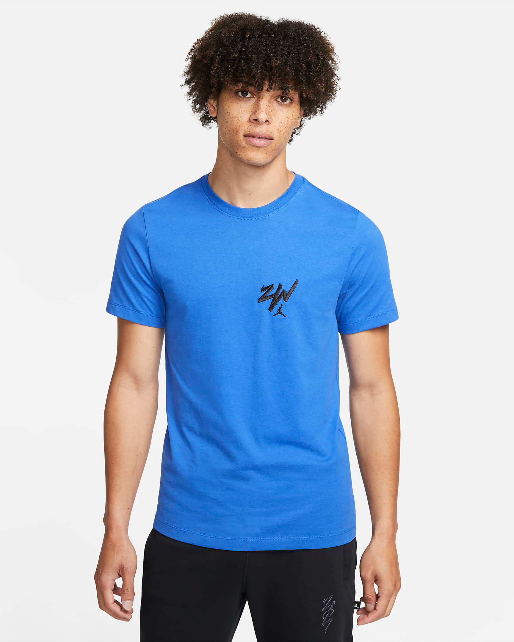 jordan-zion-shirt-royal-blue-black