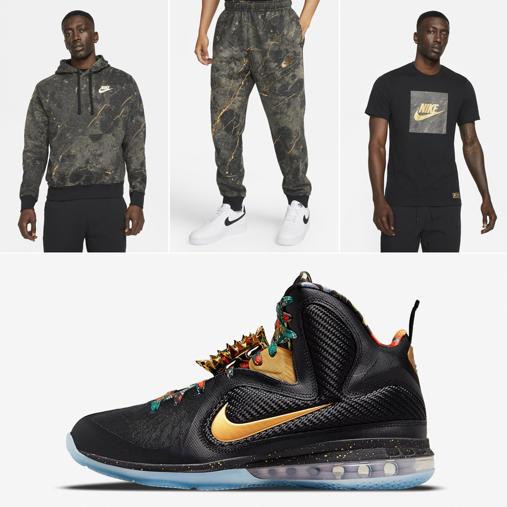 nike-lebron-9-watch-the-throne-matching-apparel