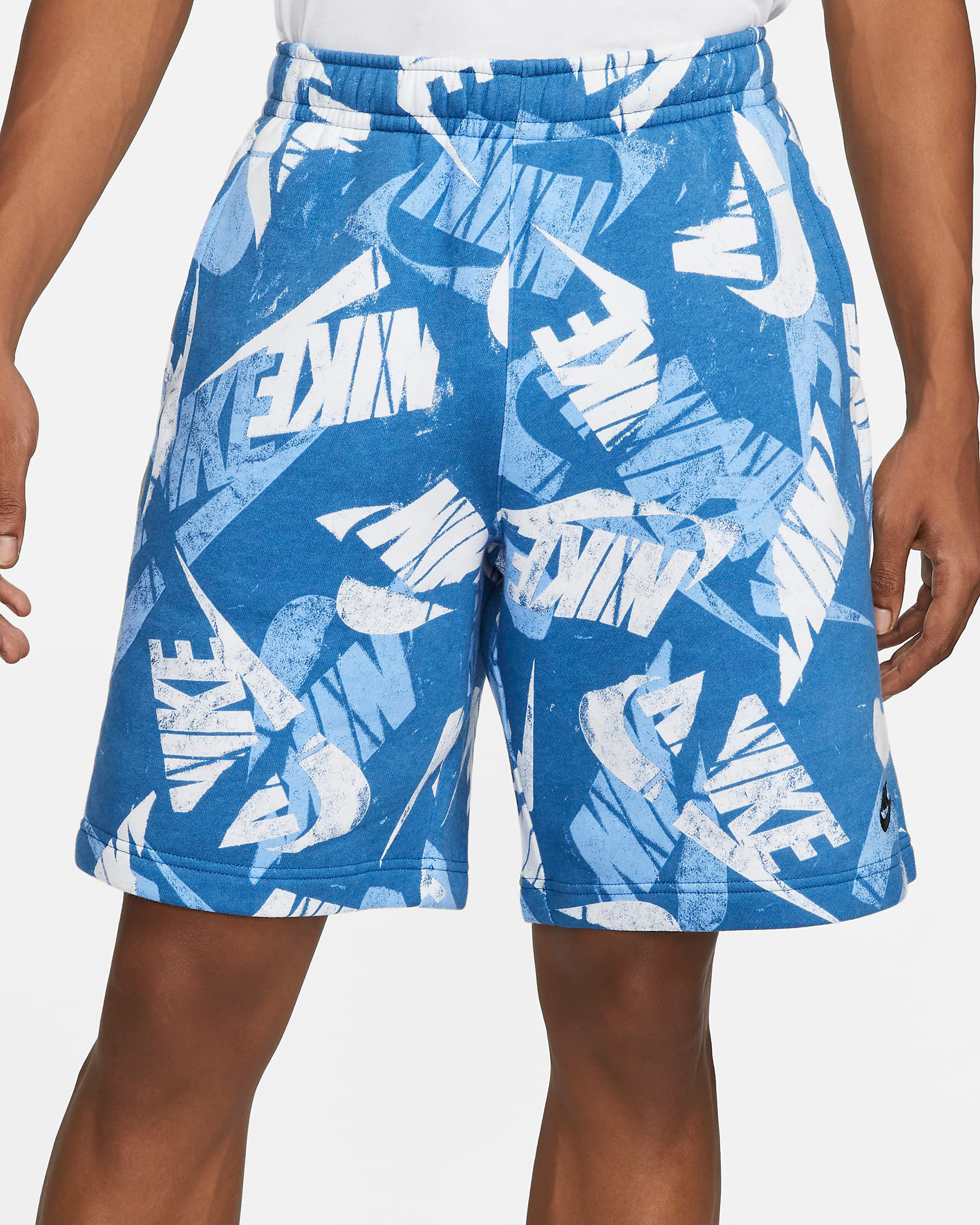 nike-sportswear-sport-essentials-allover-print-shorts-dark-marina-blue-1