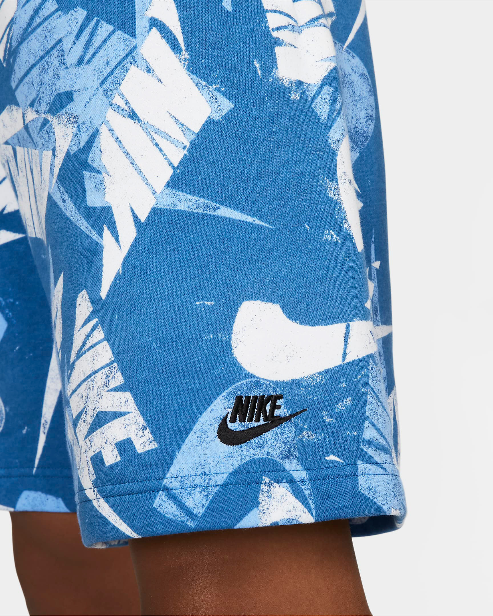 nike-sportswear-sport-essentials-allover-print-shorts-dark-marina-blue-3