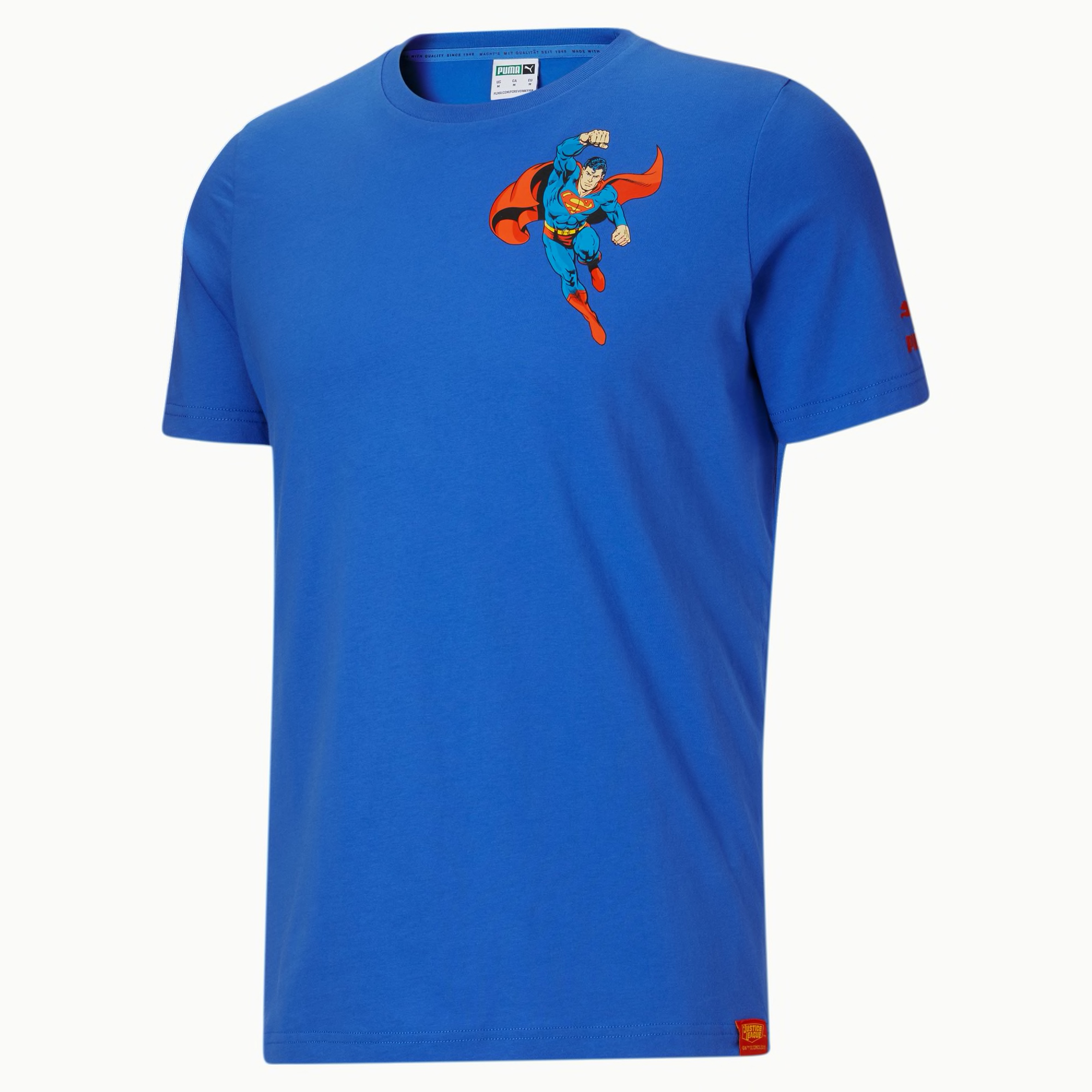 puma-dc-justice-league-superman-shirt