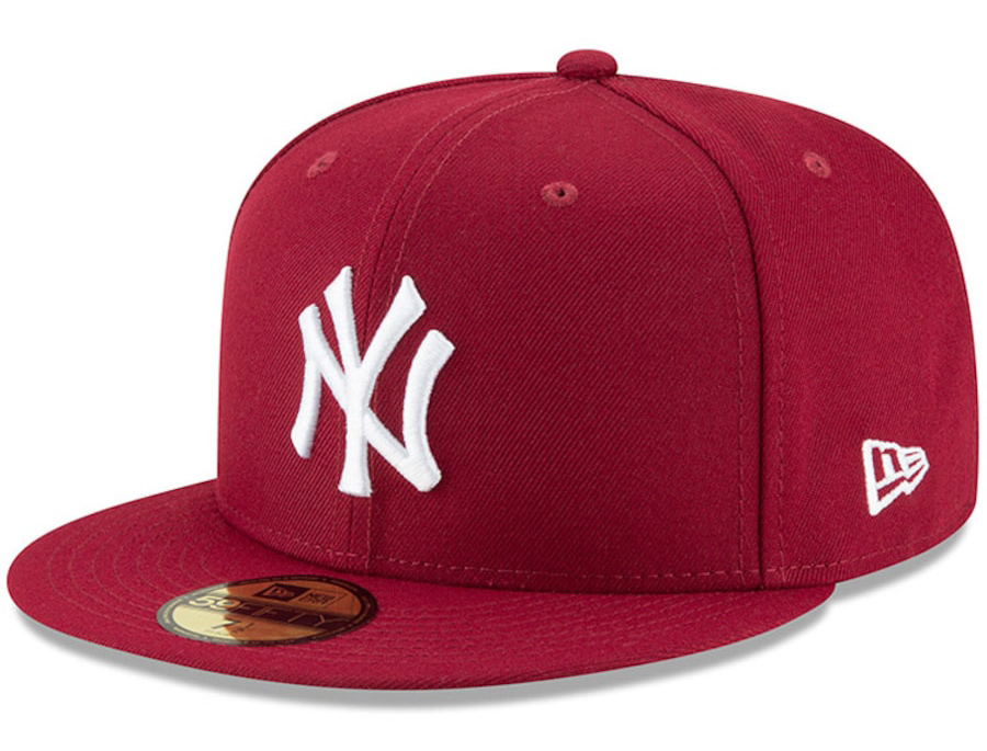 air-jordan-3-cardinal-red-new-york-yankees-new-era-fitted-hat-1