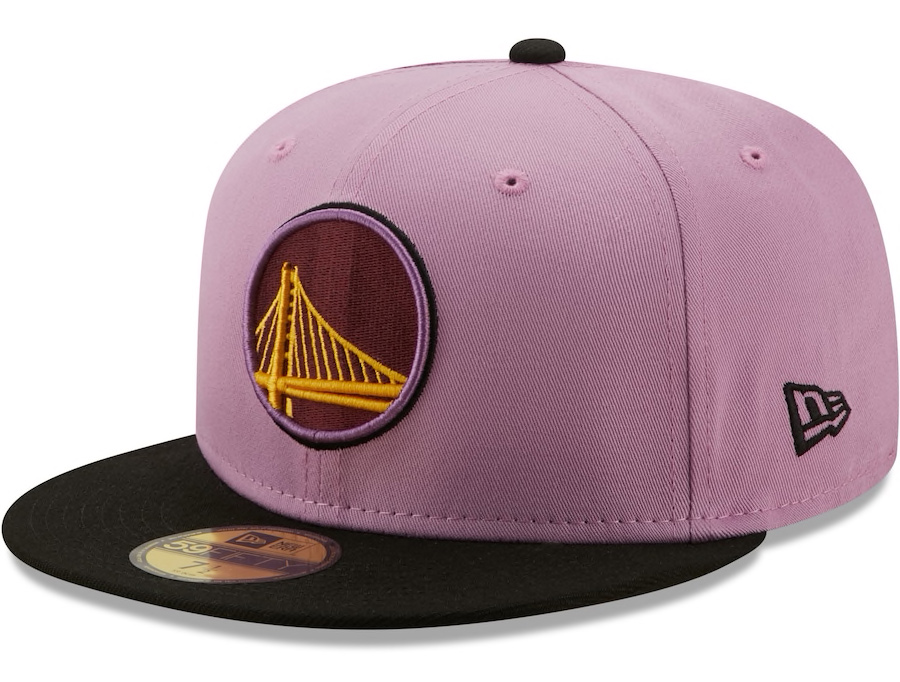 golden-state-warriors-new-era-lavender-color-pack-59fifty-fitted-hat