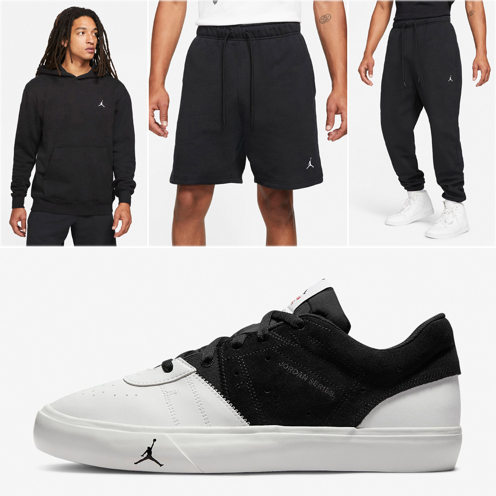 jordan-series-es-black-white-matching-apparel