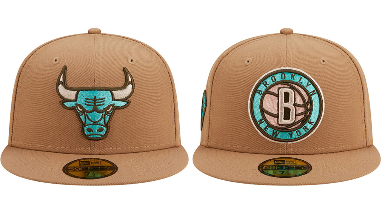 new-era-nba-75th-anniversary-khaki-teal-59fifty-fitted-hats