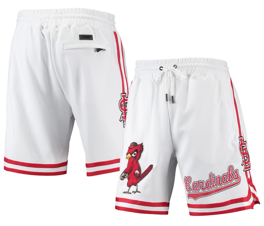 pro-standard-st-louis-cardinals-shorts