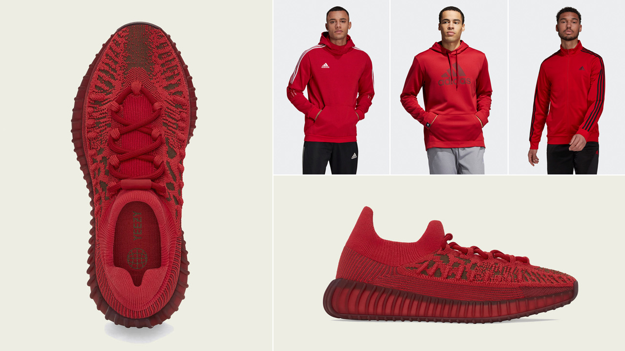 yeezy-350-v2-cmpct-slate-red-shirts-outfits-clothing