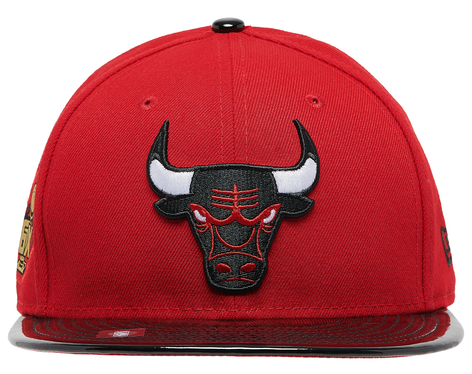 air-jordan-1-high-bred-patent-bulls-hat-3