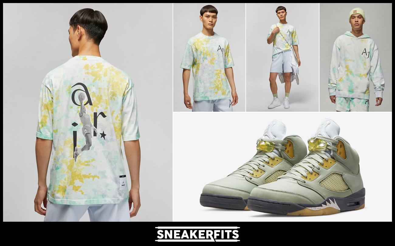 air-jordan-5-jade-shirts-sneaker-outfits