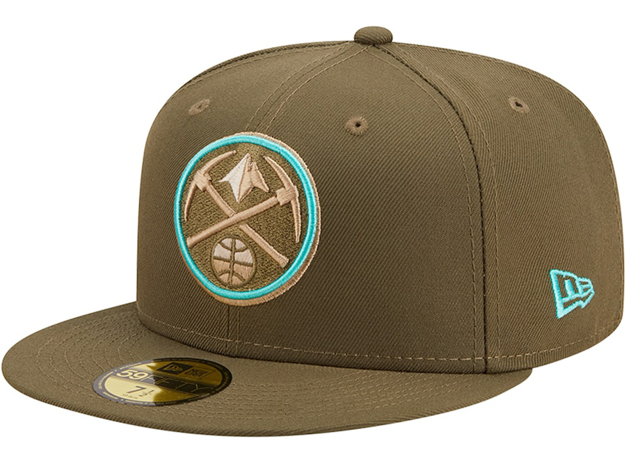 denver-nuggets-new-era-army-olive-59fifty-fitted-hat