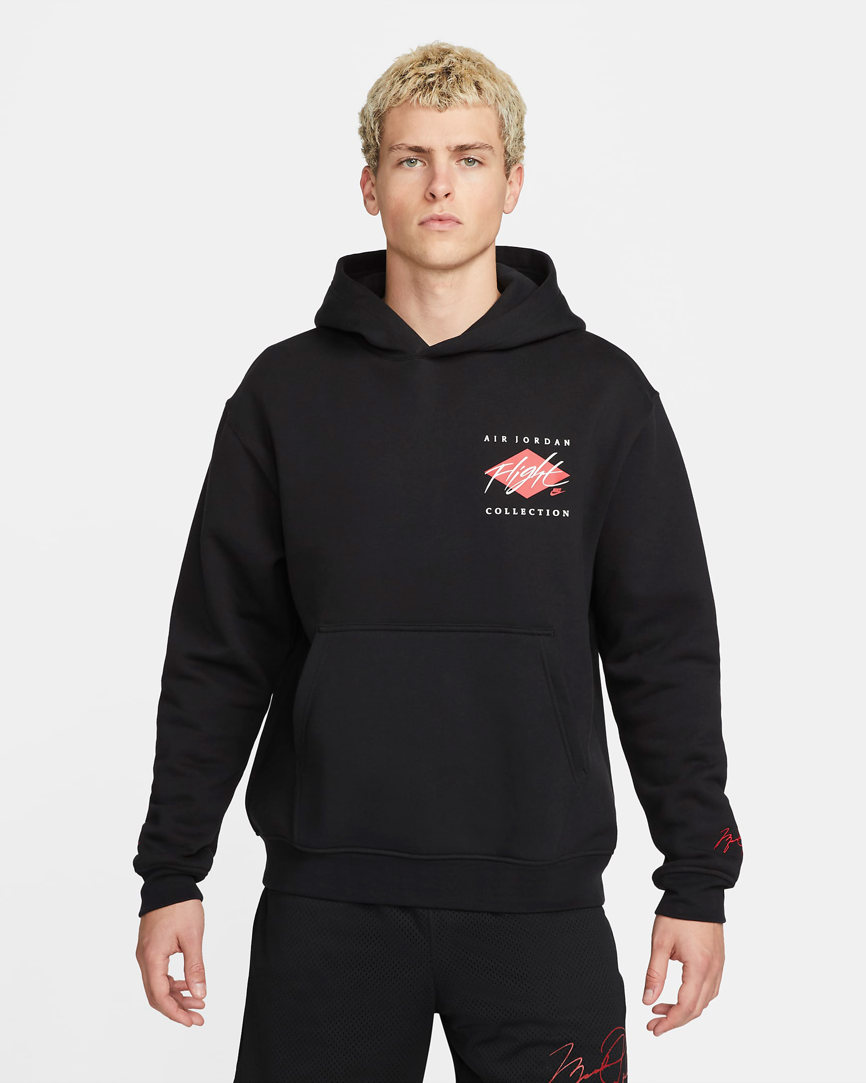 jordan-flight-essentials-graphic-hoodie-black-white-red-1