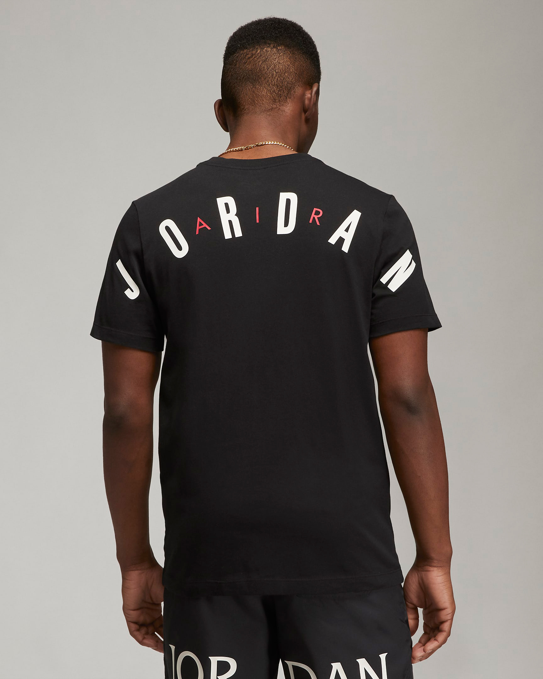 jordan-air-t-shirt-black-white-red-2