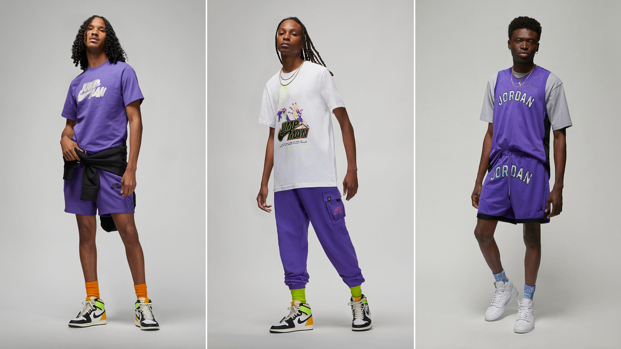 jordan-dark-iris-purple-sneaker-shirts-clothing-outfits