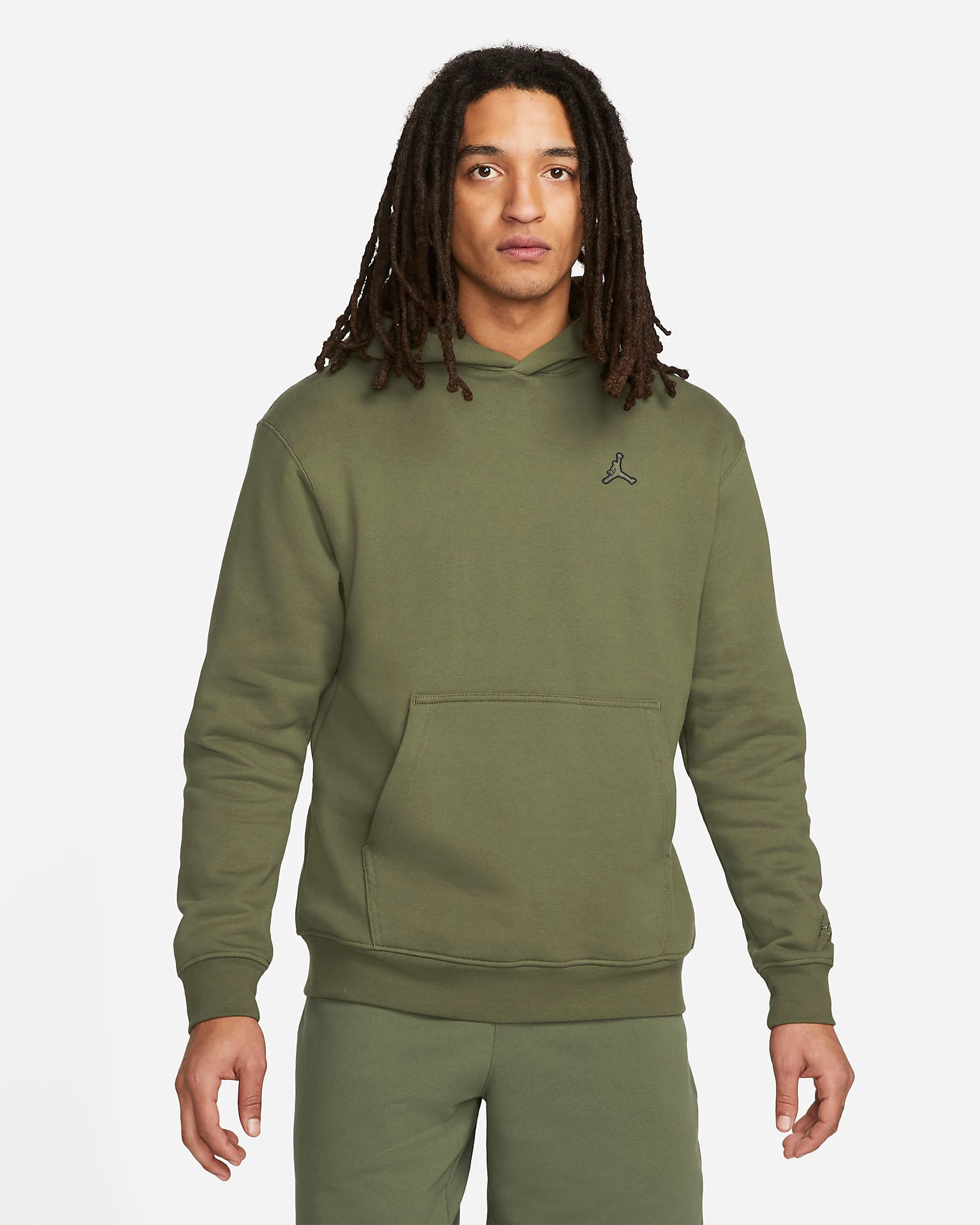 jordan-essentials-hoodie-medium-olive-1