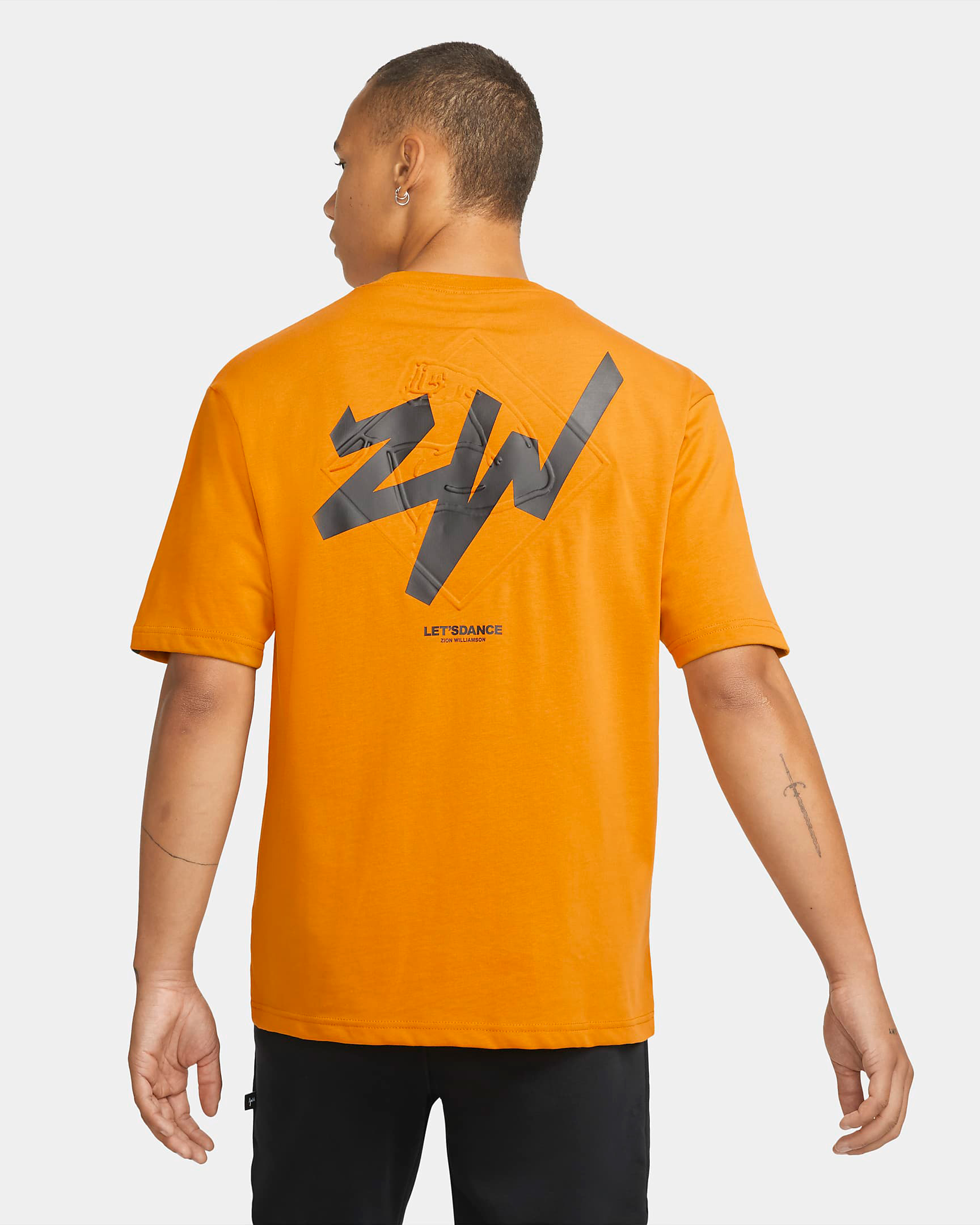 jordan-zion-t-shirt-light-curry-2