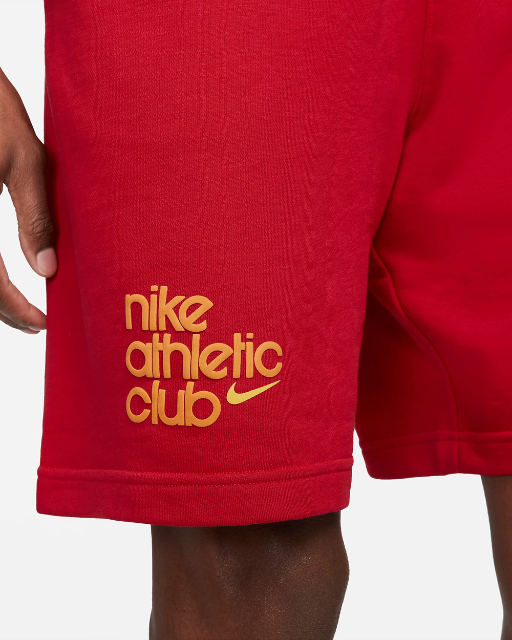 nike-athletic-club-shorts-red-yellow-3