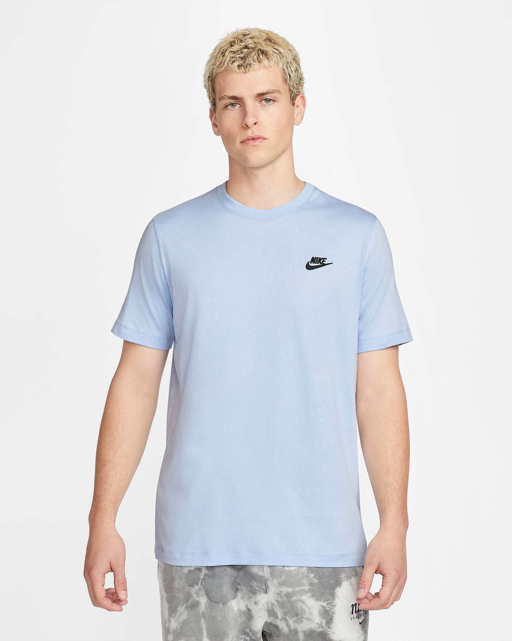 nike-club-t-shirt-light-marine-blue