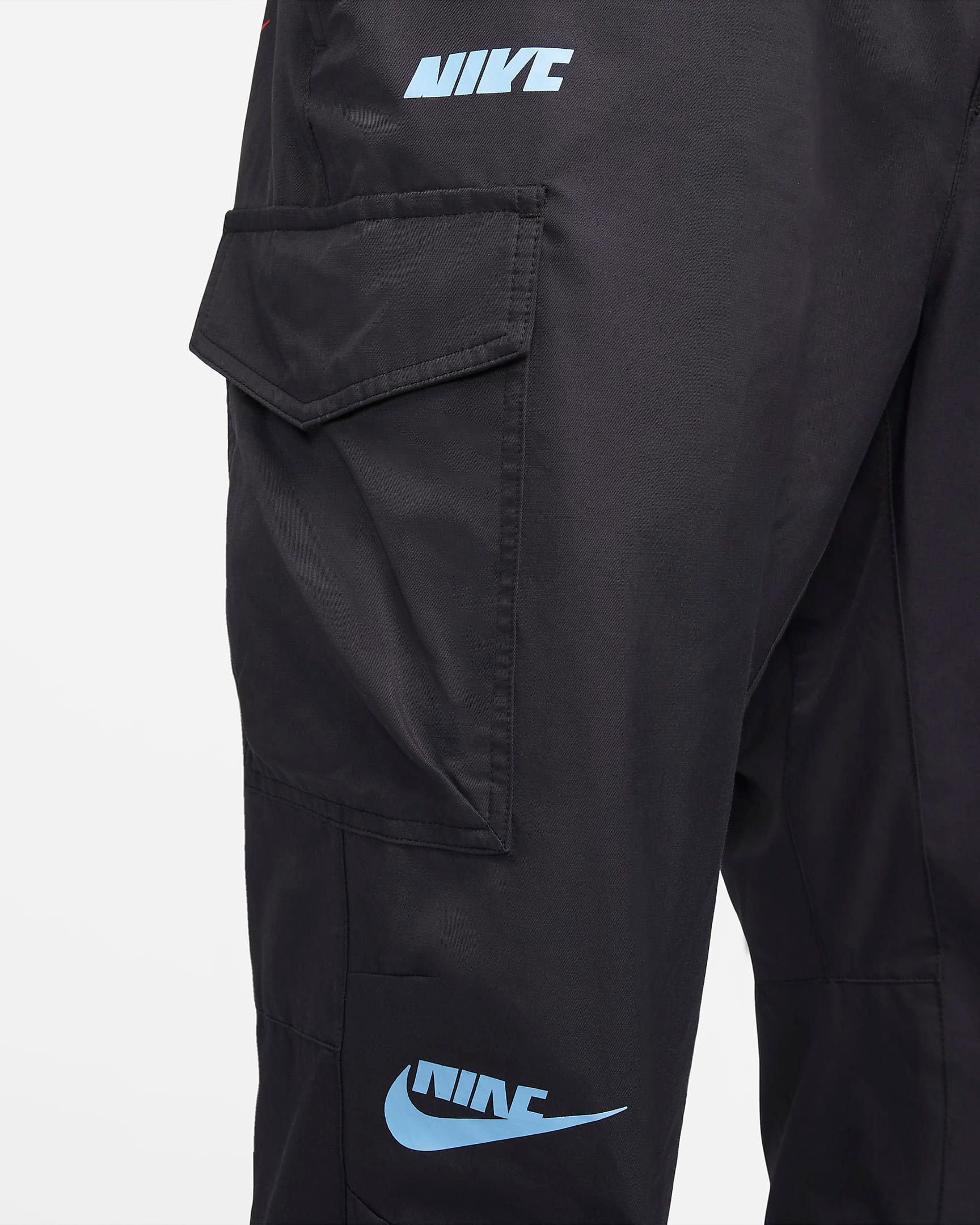 nike-sportswear-sport-essentials-woven-pants-black-dark-marina-blue-red-5