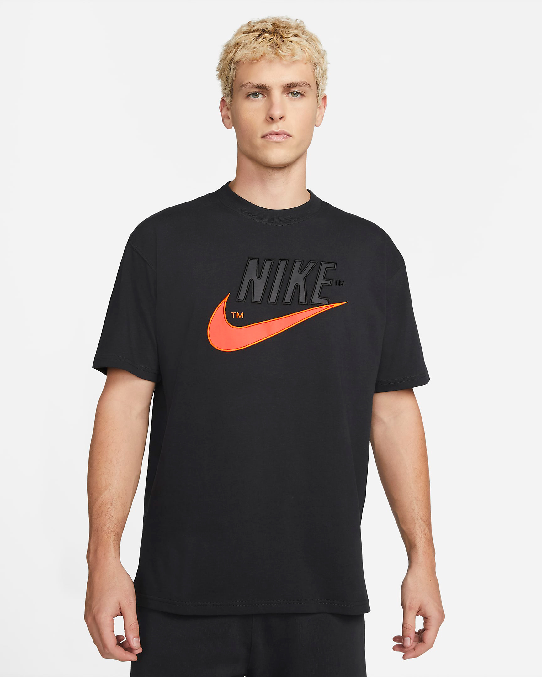 nike-sportswear-trend-max-90-t-shirt-off-noir-orange-1