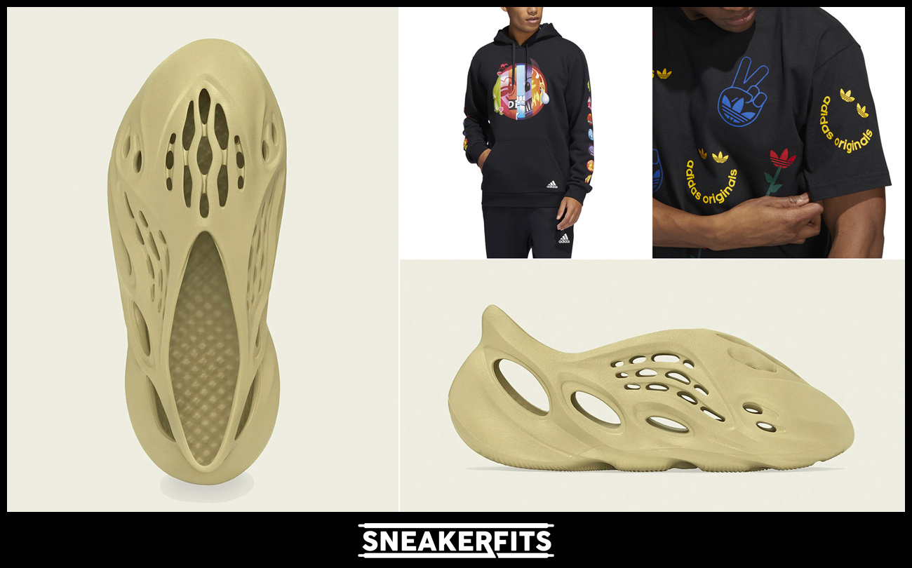 yeezy-foam-funner-sulfur-matching-shirt-clothing