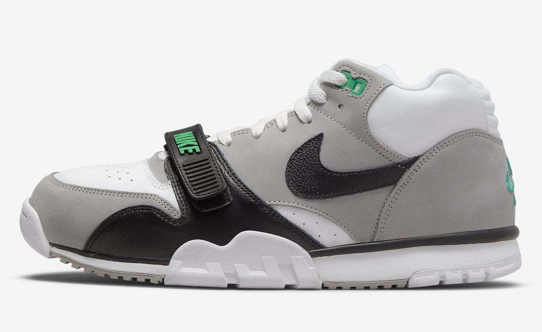 Nike-Air-Trainer-1-Mid-Chlorophyll-2022-DM0521-100-Release-Date