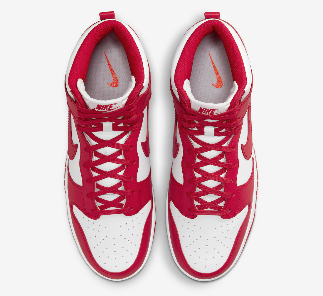 Nike-Dunk-High-White-University-Red-DD1399-106-Release-Date-3
