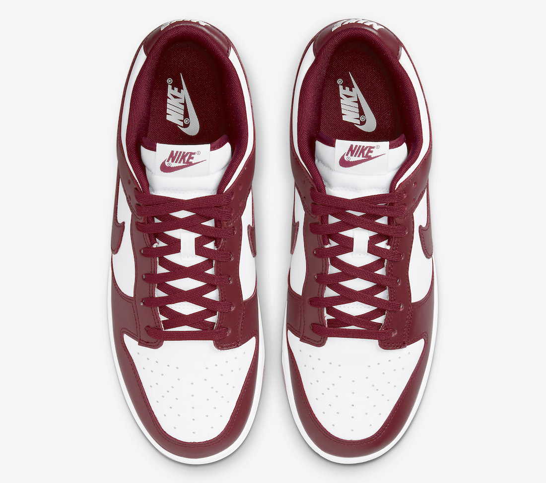 Nike-Dunk-Low-Team-Red-DD1391-601-Release-Date-3