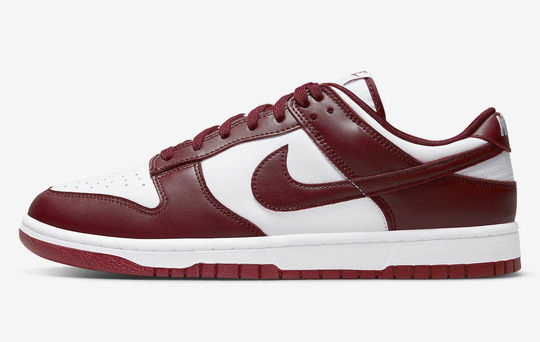 Nike-Dunk-Low-Team-Red-DD1391-601-Release-Date
