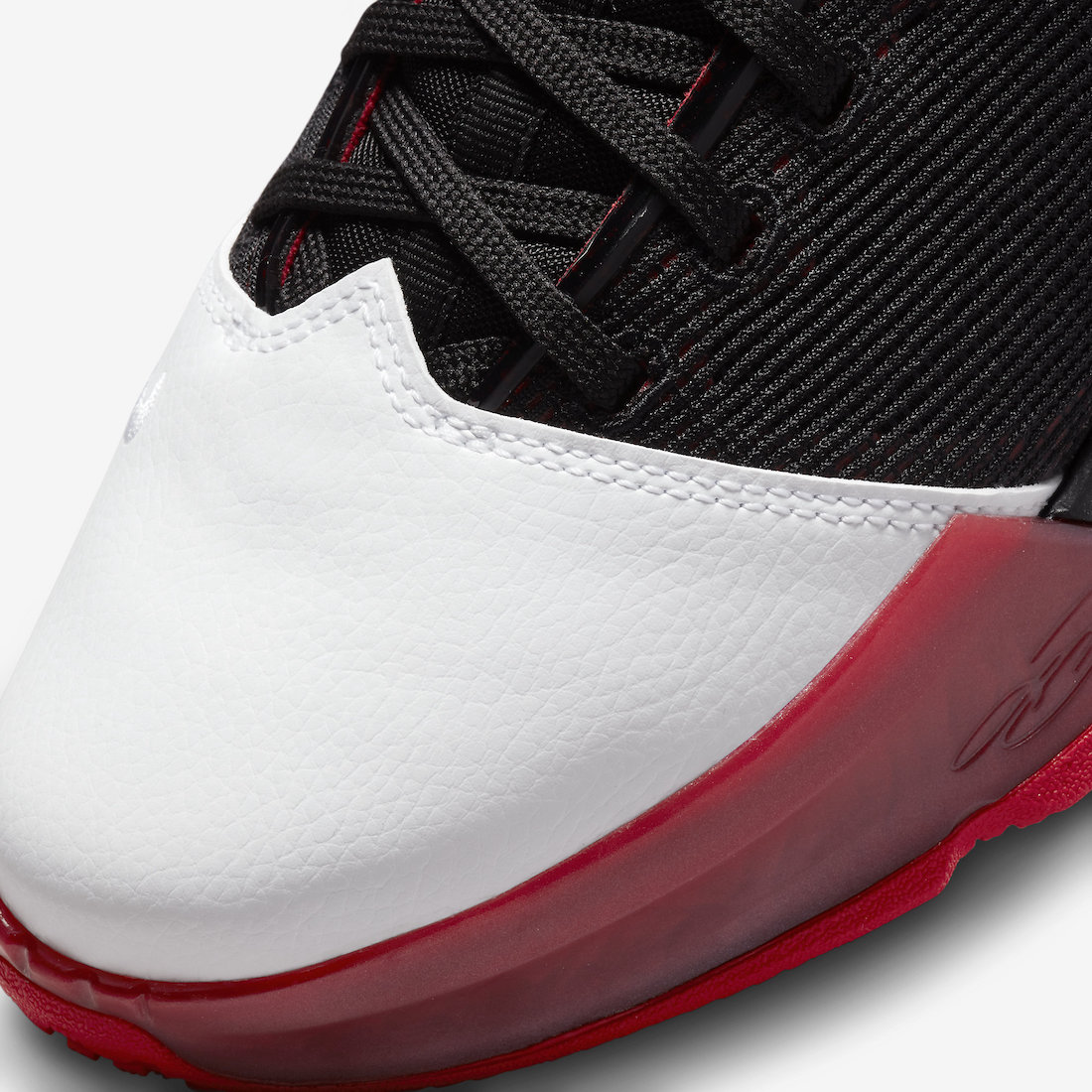 Nike LeBron 19 Low Bred DH1270 001 Release Date 6