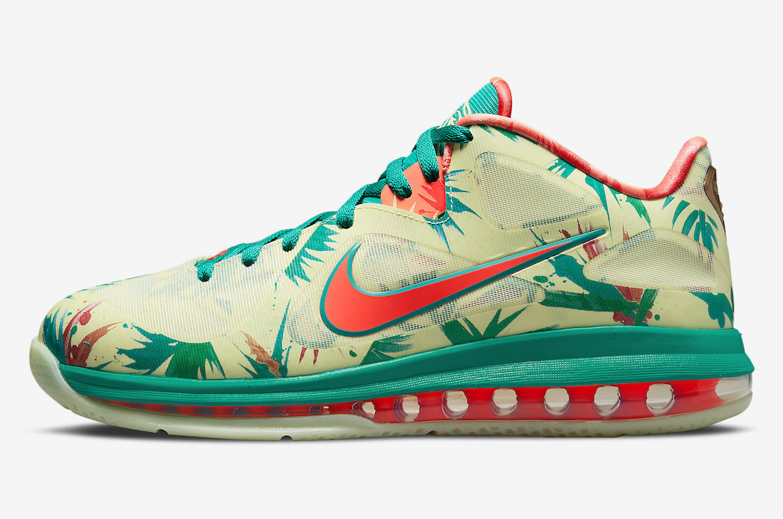 Nike-LeBron-9-Low-LeBronold-Palmer-DO9355-300-Release-Date