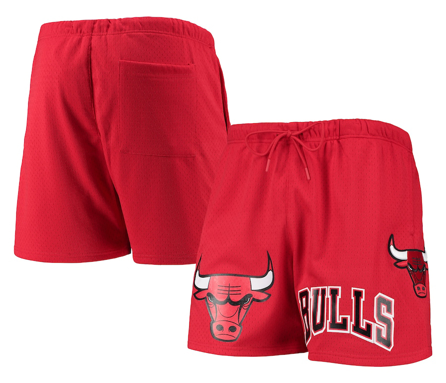 air-jordan-1-high-heritage-chicago-bulls-pro-standard-shorts-red