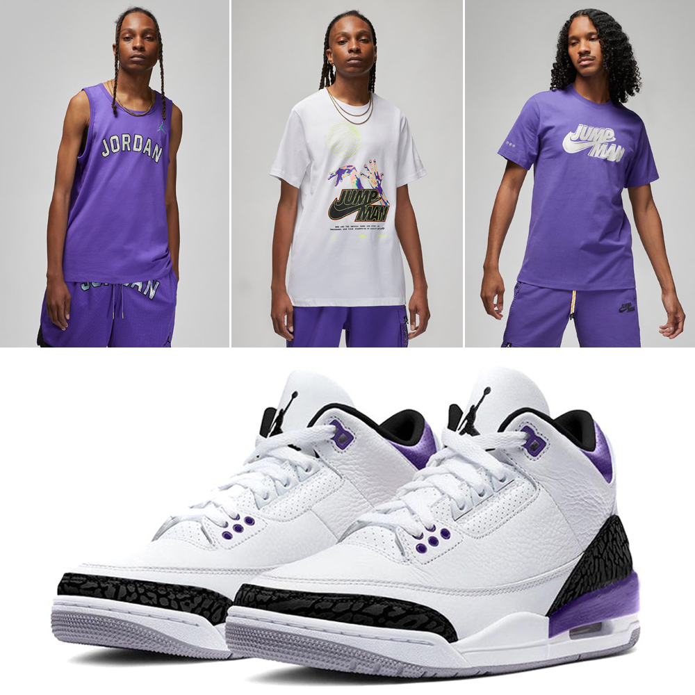 air jordan retro 3 outfit