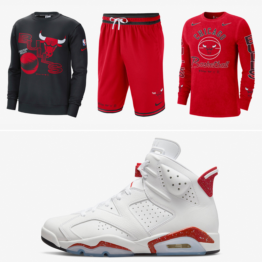 air-jordan-6-red-oreo-chicago-bulls-shirts-clothing