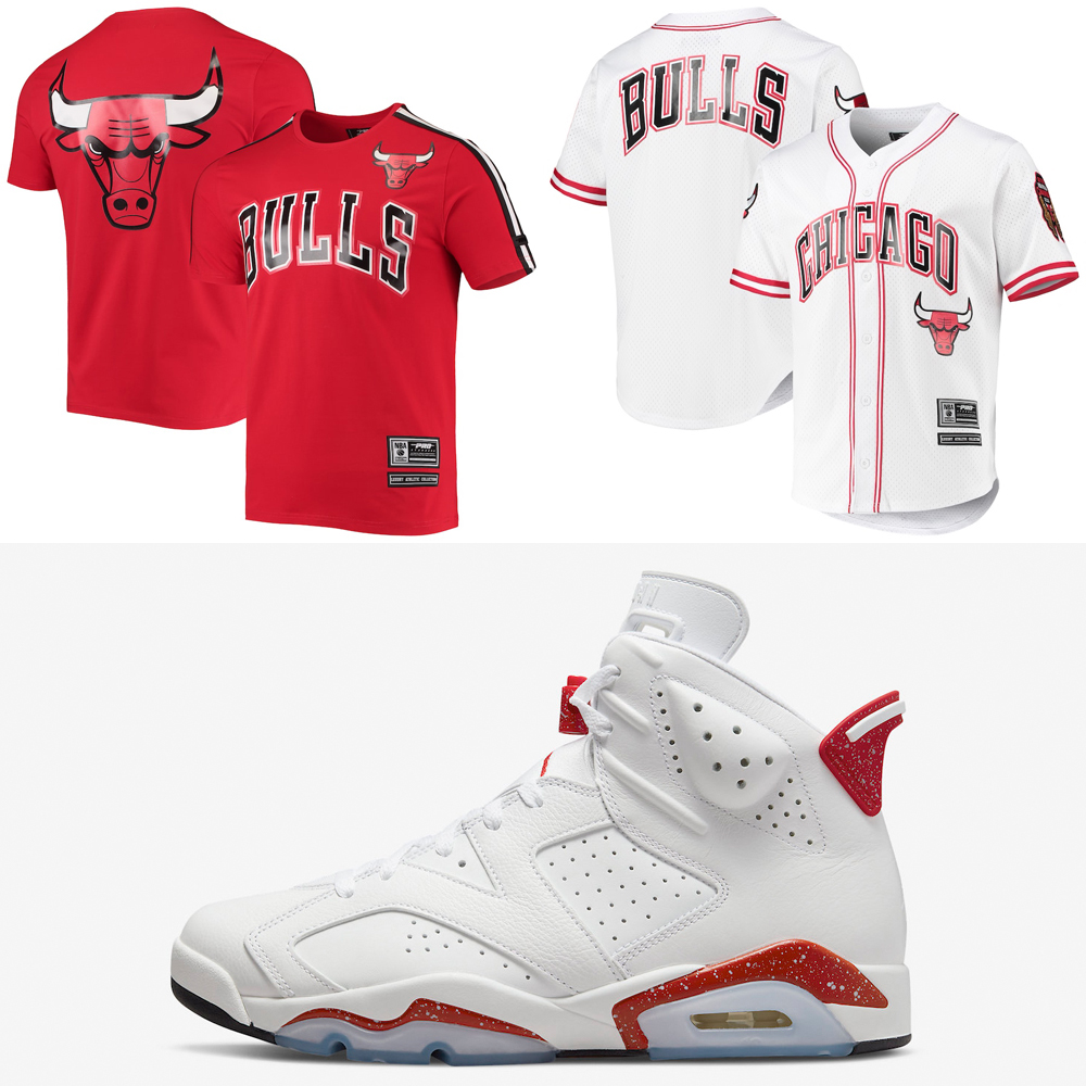 air-jordan-6-red-oreo-chicago-bulls-shirts