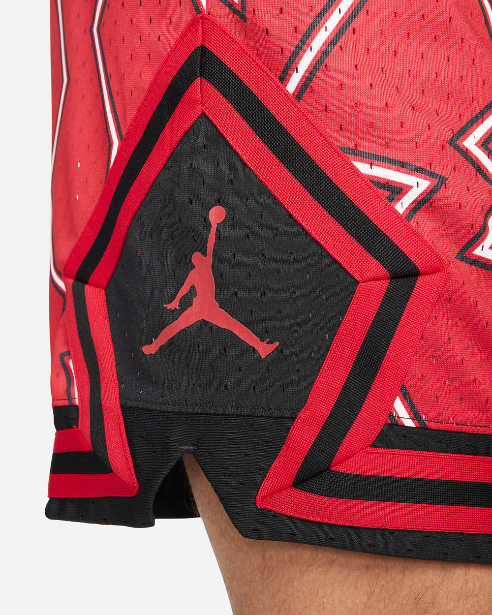 jordan-dri-fit-air-printed-diamond-shorts-gym-red-3
